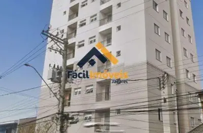 Apartamento para venda em são josé dos campos, bosque dos ipes, 2 dormitórios, 1 banheiro, 1 vaga