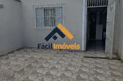 Casa à venda na Cidade Salvador, Jacareí 
