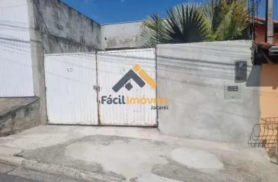 Casa para venda em jacareí, jardim do marquês, 2 dormitórios, 1 suíte, 2 banheiros, 2 vagas