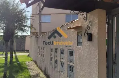 Casa em condomínio para venda em jacareí, jardim santa marina, 2 dormitórios, 2 banheiros, 1 vaga