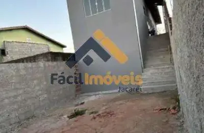 Casa para venda em jacareí, parque imperial, 2 dormitórios, 1 banheiro, 1 vaga