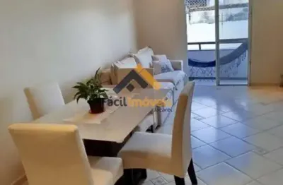 Apartamento para venda em jacareí, jardim flórida, 3 dormitórios, 1 suíte, 2 banheiros, 1 vaga