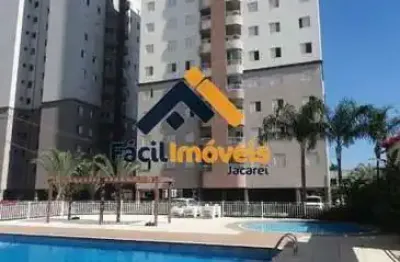 Apartamento para locação em jacareí, jardim califórnia, 2 dormitórios, 1 suíte, 2 banheiros, 1 vaga