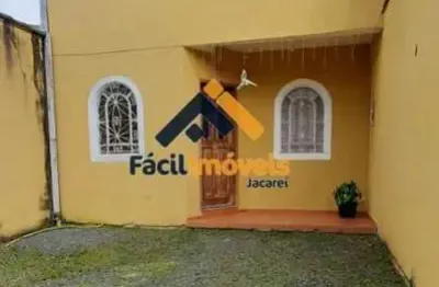 Casa para venda em são josé dos campos, altos da vila paiva, 3 dormitórios, 1 suíte, 3 banheiros, 2 vagas