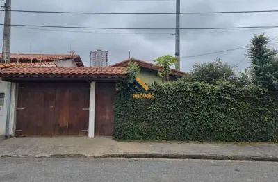 Casa para venda em jacareí, cidade jardim, 3 dormitórios, 1 suíte, 1 banheiro, 4 vagas