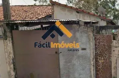 Casa para venda em jacareí, jardim pitoresco, 1 dormitório, 1 banheiro, 1 vaga