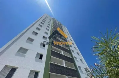 Apartamento para venda em jacareí, centro, 3 dormitórios, 1 suíte, 2 banheiros, 2 vagas