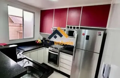 Apartamento para venda em jacareí, jardim yolanda, 2 dormitórios, 1 banheiro, 1 vaga