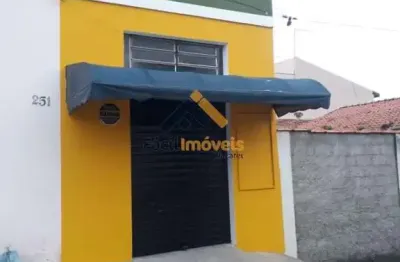 Ponto comercial para locação em jacareí, jardim santa marina, 1 banheiro