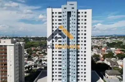 Apartamento para venda em jacareí, loteamento villa branca, 2 dormitórios, 2 suítes, 3 banheiros, 1 vaga