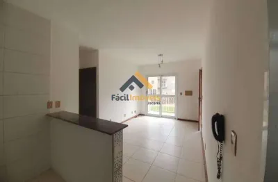 Apartamento para locação em jacareí, vila formosa, 2 dormitórios, 1 banheiro, 1 vaga
