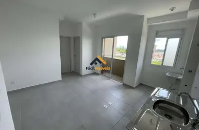 Apartamento para locação em jacareí, jardim jacinto, 2 dormitórios, 1 banheiro, 1 vaga