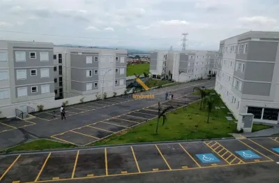 Apartamento para venda em jacareí, vila nova aliança, 2 dormitórios, 1 vaga