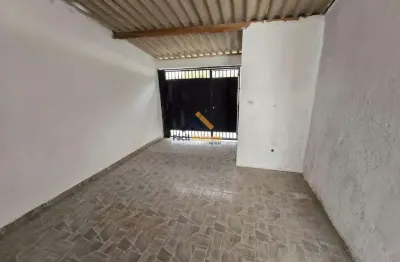 Casa para venda em jacareí, jardim santo antônio da boa vista, 2 dormitórios, 1 vaga