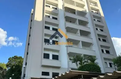 Apartamento para venda em jacareí, centro, 2 dormitórios, 1 banheiro, 1 vaga