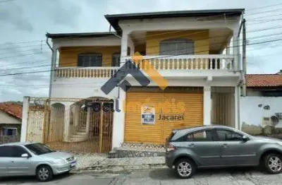 Casa para venda em jacareí, bandeira branca ii, 2 dormitórios, 3 banheiros, 1 vaga
