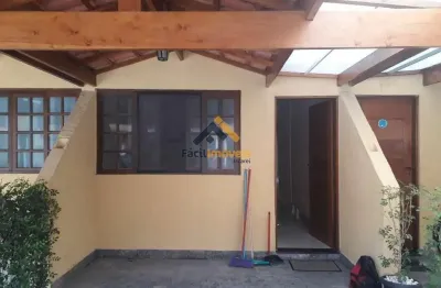 Casa em condomínio para venda em jacareí, jardim jacinto, 2 dormitórios, 2 suítes, 1 banheiro, 1 vaga