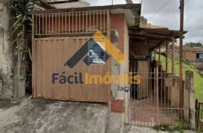 Casa para venda em jacareí, jardim bela vista, 3 dormitórios, 2 banheiros