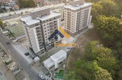 Apartamento para venda em jacareí, jardim vera lúcia, 2 dormitórios, 1 suíte, 1 vaga