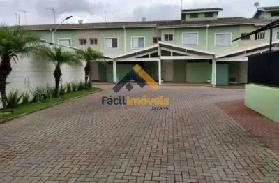 Casa em condomínio para venda em jacareí, jardim santa maria, 3 dormitórios, 1 suíte, 3 banheiros, 2 vagas