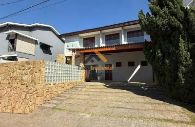Casa em condomínio para venda em jacareí, jardim coleginho, 4 dormitórios, 4 suítes, 5 banheiros, 4 vagas