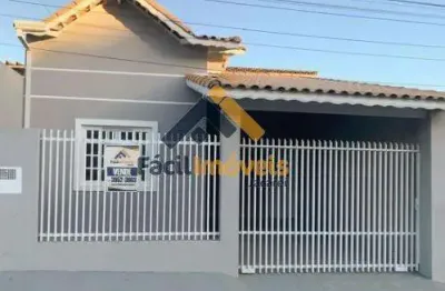 Casa para venda em jacareí, parque dos príncipes, 2 dormitórios, 1 suíte, 1 vaga