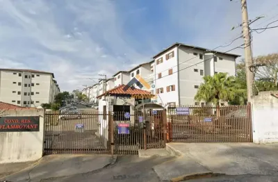 Apartamento para locação em jacareí, jardim das indústrias, 2 dormitórios, 1 banheiro, 1 vaga