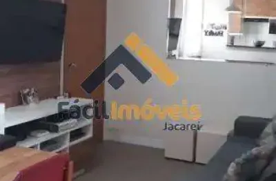 Apartamento para Venda em Jacareí, Jardim Yolanda, 2 dormitórios, 1 banheiro, 1 vaga