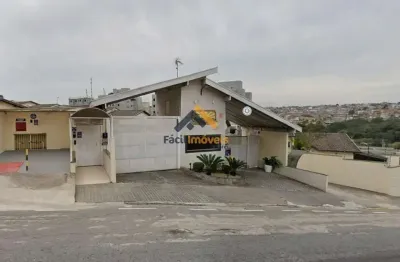 Casa em Condomínio para Venda em Jacareí, Jardim Sol Nascente, 2 dormitórios, 1 banheiro, 2 vagas