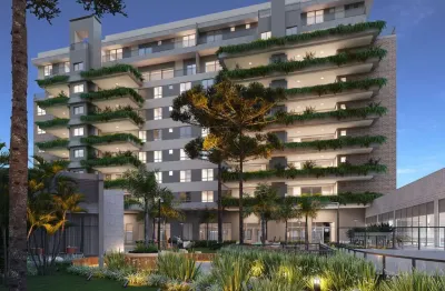 Apartamento com 3 quartos à venda na rua augusto severo, 961, alto da glória, curitiba, 110 m2 por r$ 1.601.984