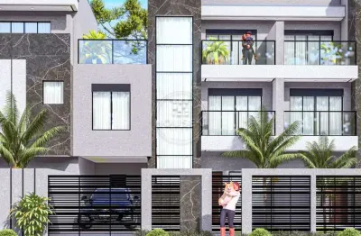 Casa com 3 quartos à venda na rua joão antônio xavier, 642, água verde, curitiba por r$ 1.190.000