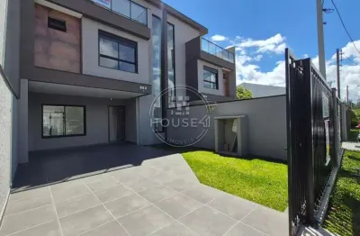 Casa com 3 quartos à venda na Rua Coronel Alfredo Ferreira da Costa, 954, Jardim das Américas, Curitiba, 160 m2 por R$ 1.100.000