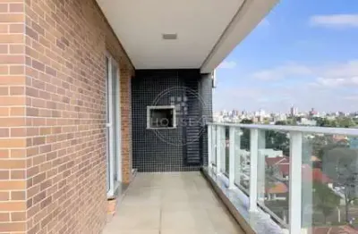 Cobertura com 2 quartos à venda na rua nicarágua, 1995, bacacheri, curitiba, 135 m2 por r$ 1.090.000