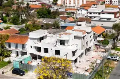 Casa com 3 quartos à venda na rua augusto de mari, 3065, guaíra, curitiba, 116 m2 por r$ 1.049.000