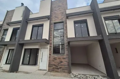 Casa em condomínio fechado com 3 quartos à venda na rua arthur manoel iwersen, 287, boqueirão, curitiba, 114 m2 por r$ 620.000