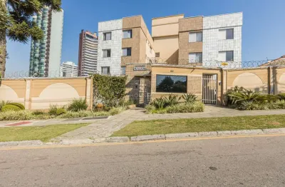Apartamento com 3 quartos à venda na rua paulo gorski, 610, mossunguê, curitiba, 70 m2 por r$ 439.000