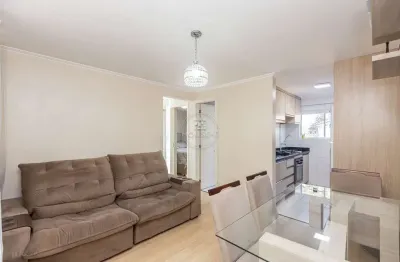 Apartamento com 2 quartos à venda na rua frei eurico de mello, 131, cidade industrial, curitiba, 42 m2 por r$ 240.000