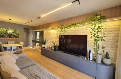 Apartamento com 2 quartos à venda na avenida anita garibaldi, 1215, ahú, curitiba, 78 m2 por r$ 789.000