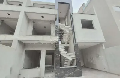 Casa com 3 quartos à venda na rua joão antônio xavier, 642, água verde, curitiba por r$ 1.190.000