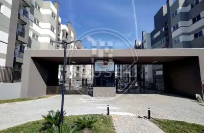 Apartamento com 2 quartos à venda na rua acre, 288, boneca do iguaçu, são josé dos pinhais, 45 m2 por r$ 310.000