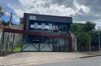 Sala comercial à venda na rua nilo peçanha, 897, bom retiro, curitiba, 274 m2 por r$ 1.690.000