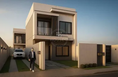 Casa com 3 quartos à venda na Rua 11 de Agosto, 830, Xaxim, Curitiba, 108 m2 por R$ 725.000