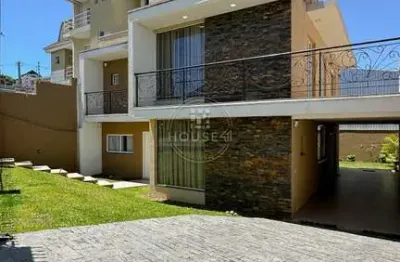 Casa com 4 quartos à venda na Rua Mato Grosso, 1297, Guaíra, Curitiba, 259 m2 por R$ 1.580.000