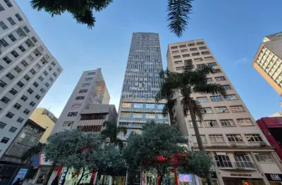 Apartamento com 3 quartos à venda na Praça Zacarias, 46, Centro, Curitiba, 89 m2 por R$ 470.000