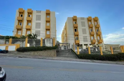 Apartamento com 2 quartos à venda no Capoeiras, Florianópolis 