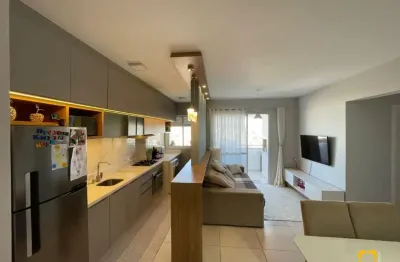 Apartamento de 02 dormitórios sendo 01 suíte no bairro barreiros em são josé