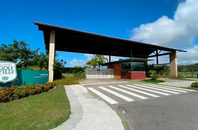 Terreno em condomínio fechado à venda no Ingleses, Florianópolis 