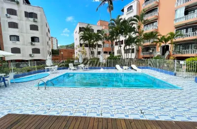 Excelente apartamento semi mobiliado na frente da udesc