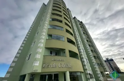 Ótimo apartamento, andar alto com linda vista panorâmica