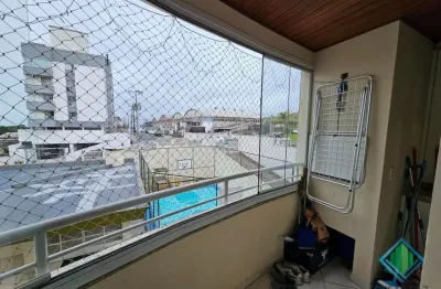 Maravilhoso apartamento semimobiliado, 2 dormitórios, suíte, na serraria